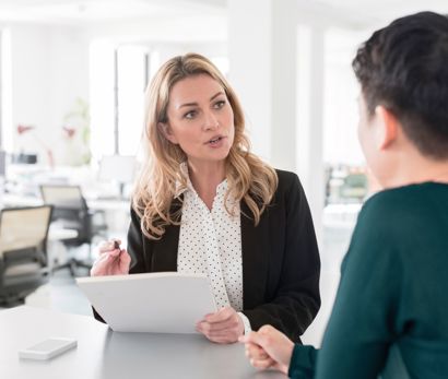 End-to-end service clinic
